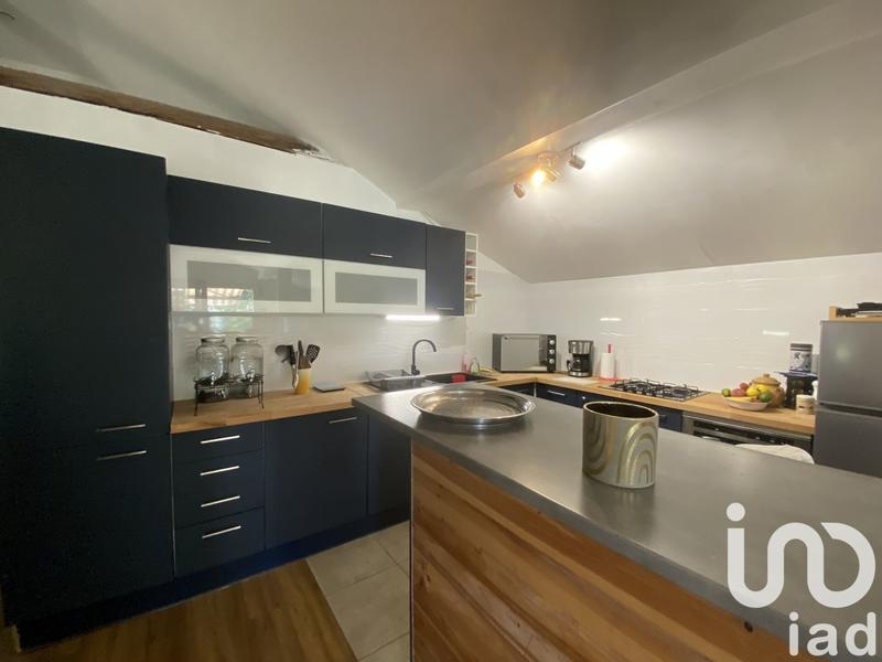 Maison - 95 m² - 3 pièces