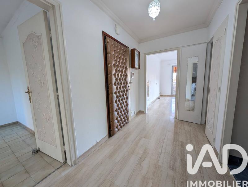 Appartement - 67 m² - 3 pièces