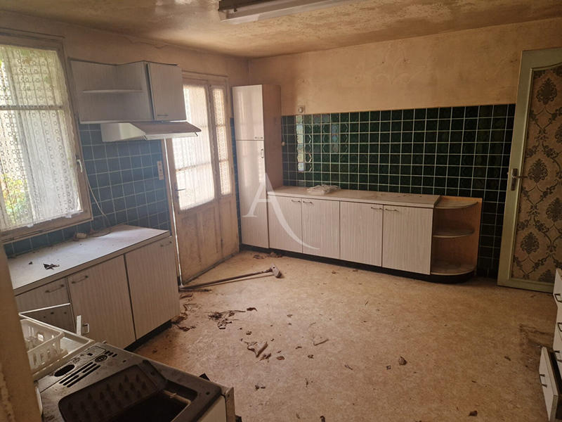 Maison - 140 m² - 4 pièces