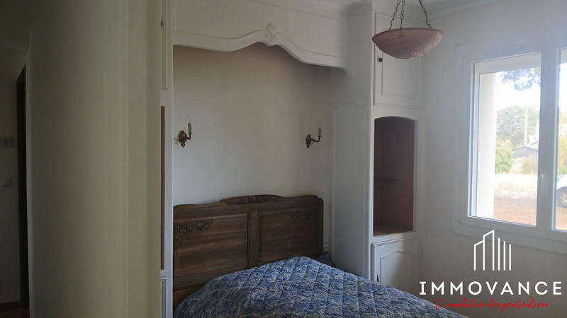 Maison - 133 m² - 7 pièces