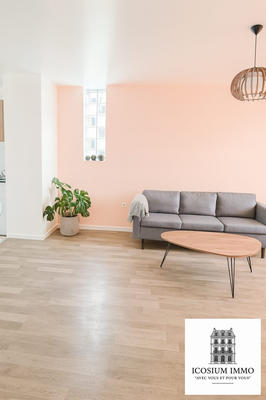 Appartement - 48 m² - 2 pièces