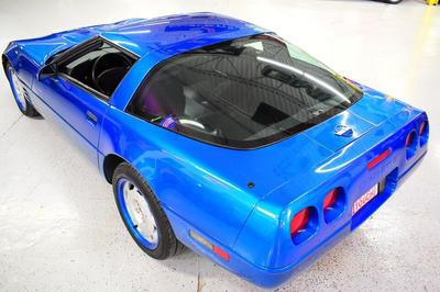 Chevrolet Corvette Moteur V8 Lt1 de 5,7 l