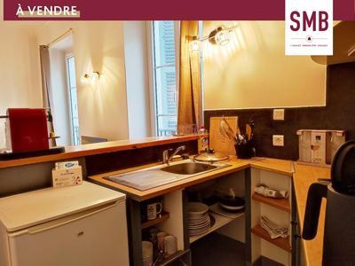 Appartement - 33 m² - 1 pièce