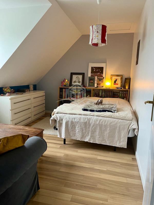 Maison contemporaine - 137 m² - 6 pièces