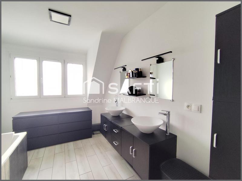 Maison - 101 m² - 4 pièces