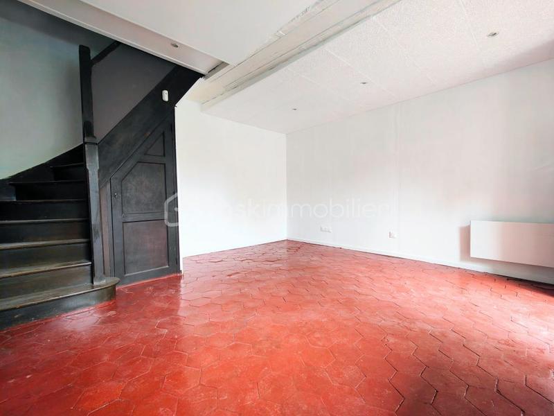 Maison - 56 m² - 3 pièces