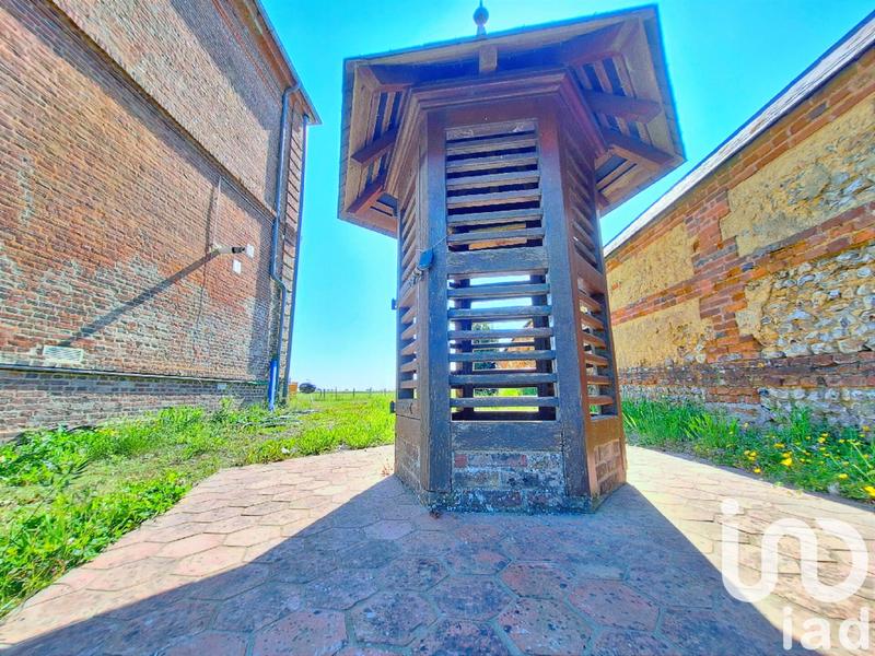 Maison - 159 m² - 6 pièces