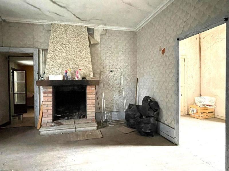 Maison de ville - 150 m² - 8 pièces