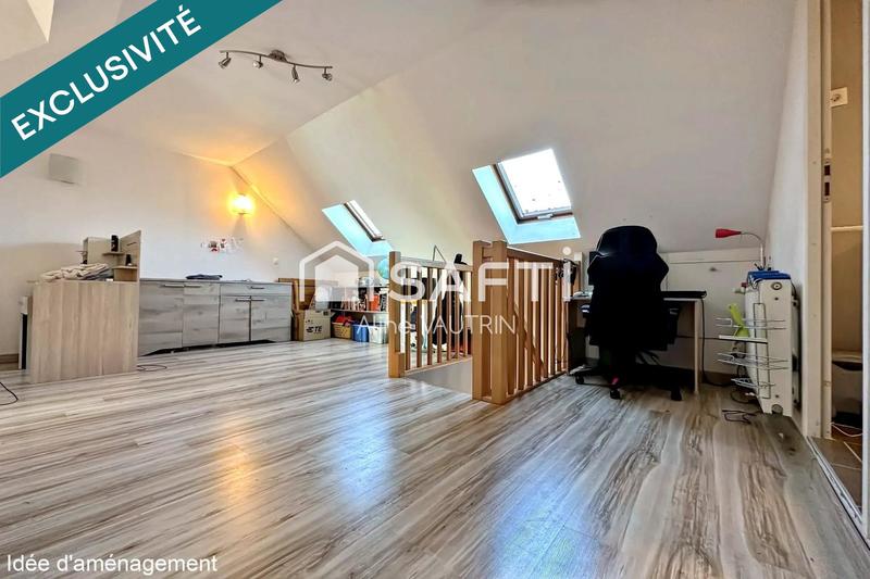 Maison - 153 m² - 6 pièces