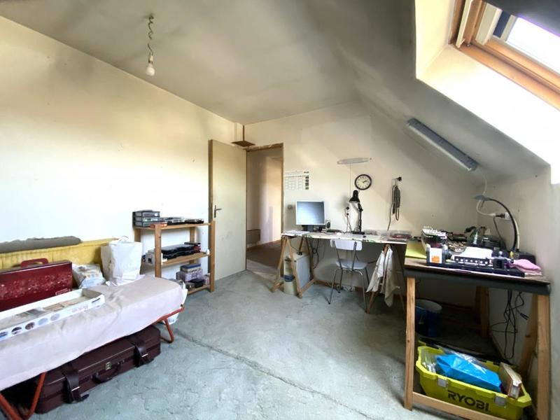 Maison ancienne - 95 m² - 4 pièces