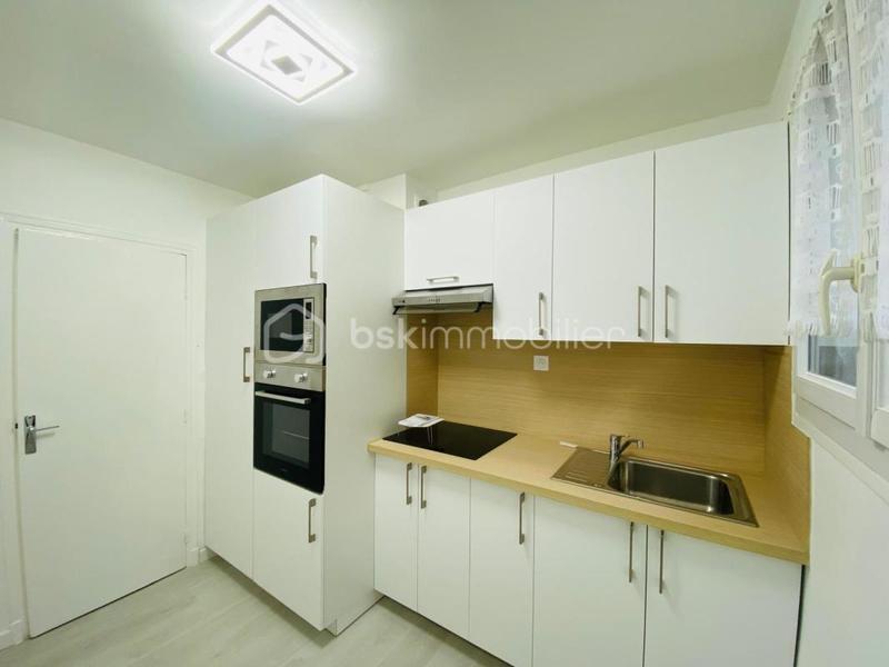 Appartement - 66 m² - 3 pièces