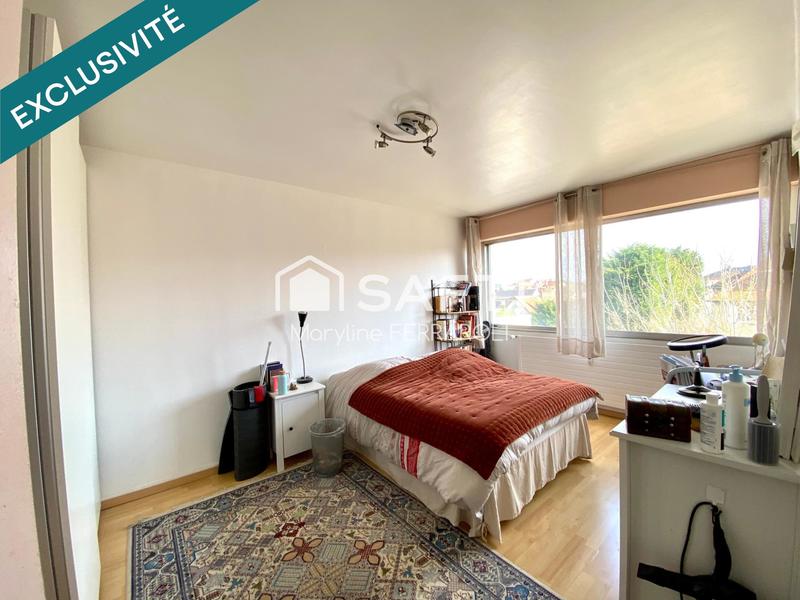 Appartement - 48 m² - 2 pièces