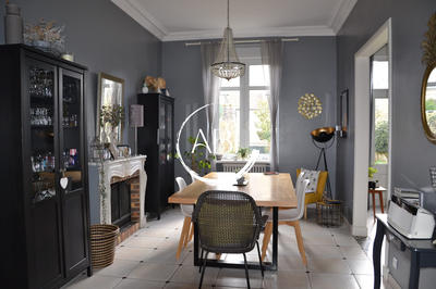 Maison - 160 m² - 8 pièces