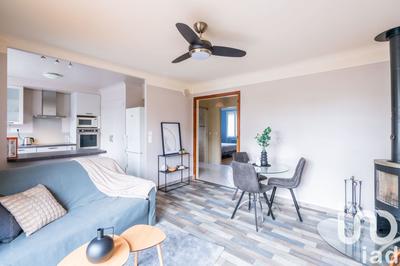 Maison - 72 m² - 4 pièces