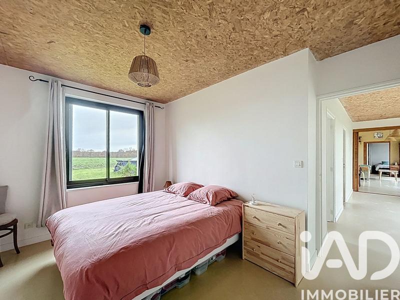 Maison - 118 m² - 6 pièces