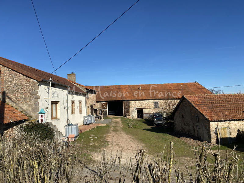 Maison - 120 m² - 6 pièces