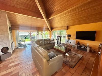 Maison - 138 m² - 6 pièces