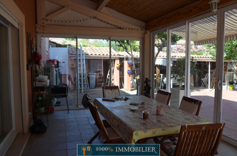 Maison - 108 m² - 5 pièces