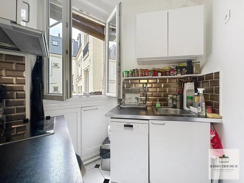 Appartement - 48 m² - 3 pièces