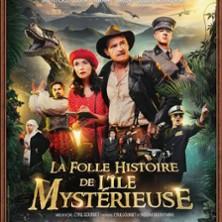 La Folle Histoire de l'Ile Mystérieuse