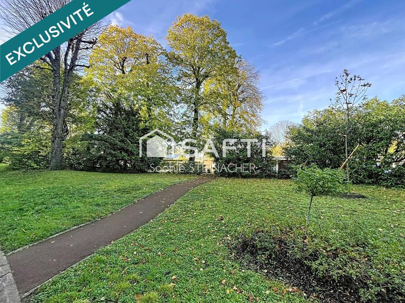 Appartement - 80 m² - 3 pièces