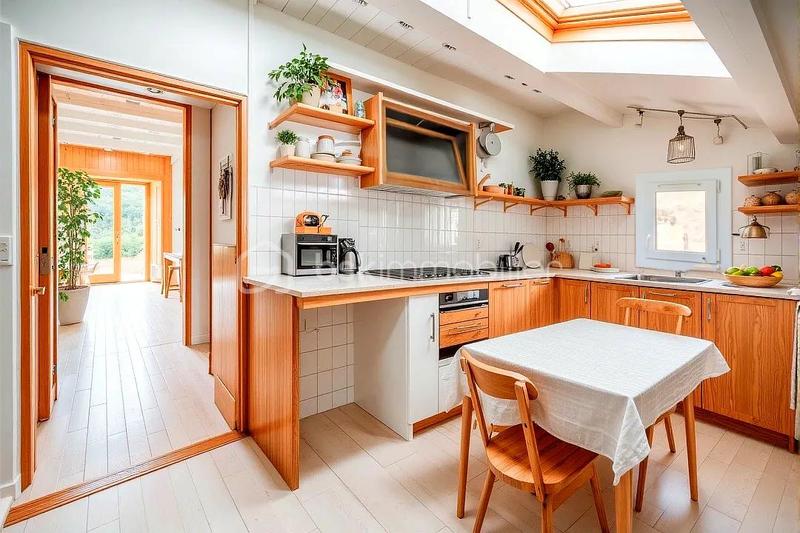 Maison de village - 154 m² - 5 pièces