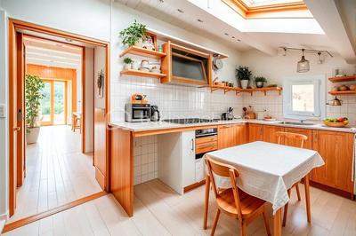 Maison de village - 154 m² - 5 pièces