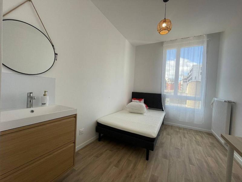 Appartement - 83 m² - 4 pièces