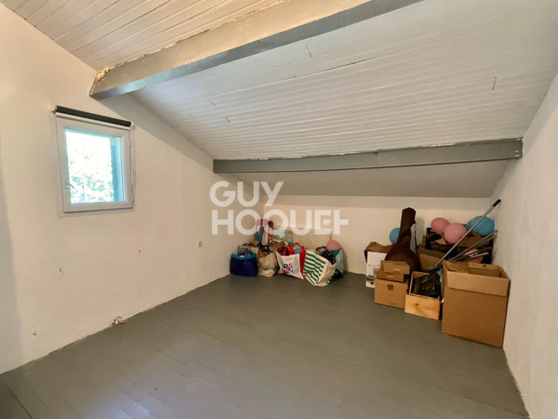 Maison - 95 m² - 4 pièces