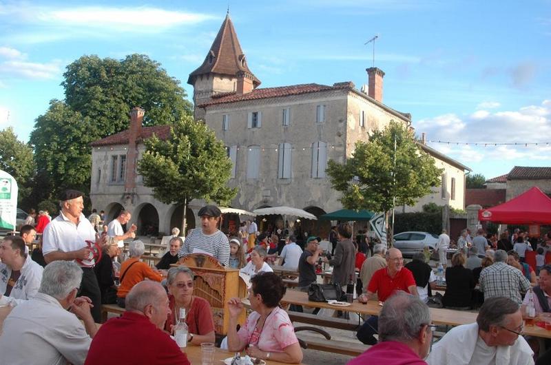 Marché des Producteurs de Pays
