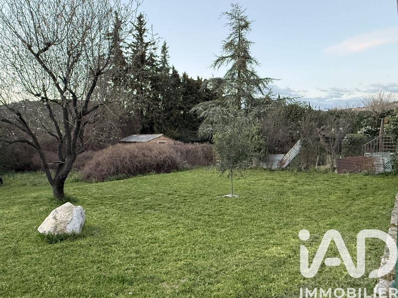 Maison - 124 m² - 4 pièces