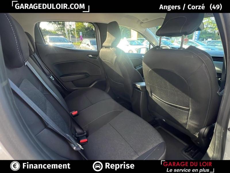 Renault Clio V Business TCe 90 -21