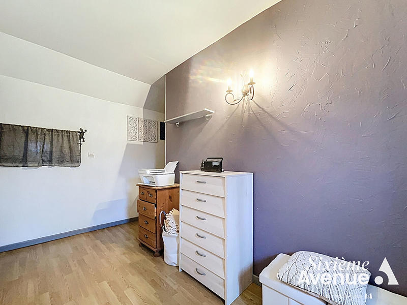 Maison - 140 m² - 6 pièces