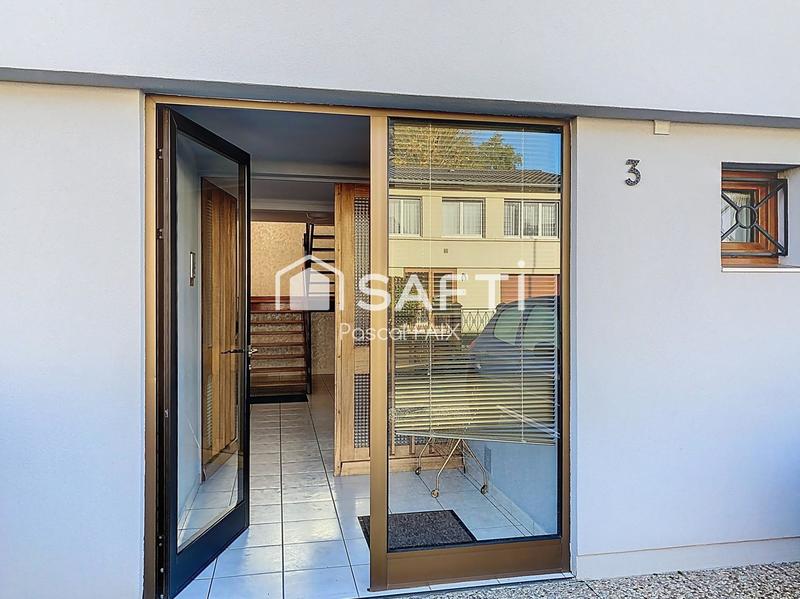 Maison - 145 m² - 7 pièces