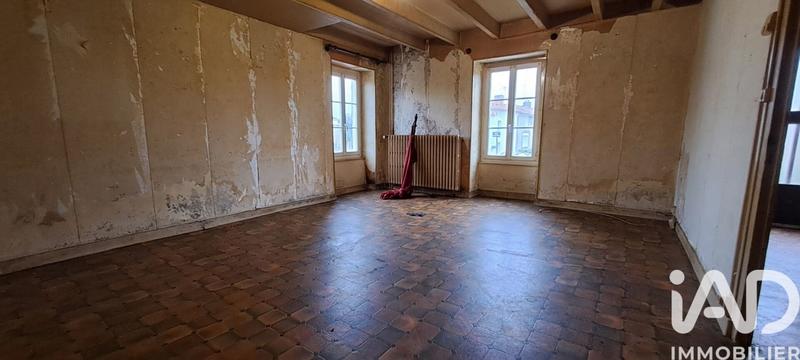 Maison de ville - 100 m² - 4 pièces