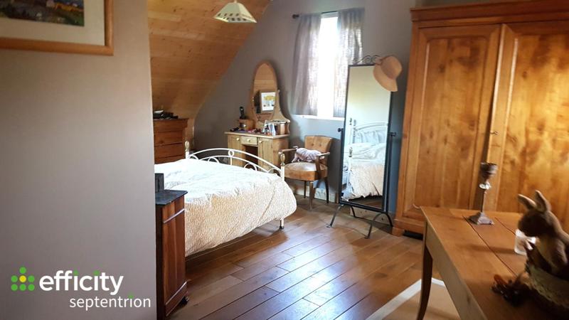 Longère - 178 m² - 7 pièces