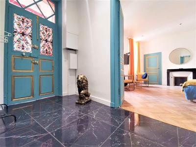 Appartement - 96 m² - 3 pièces