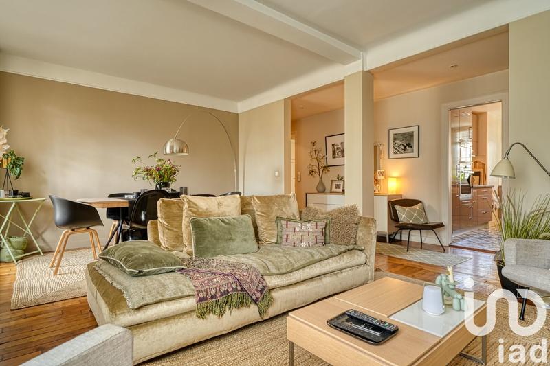 Appartement - 73 m² - 4 pièces