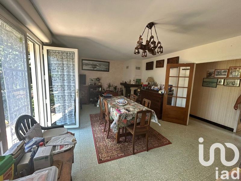 Maison - 85 m² - 5 pièces