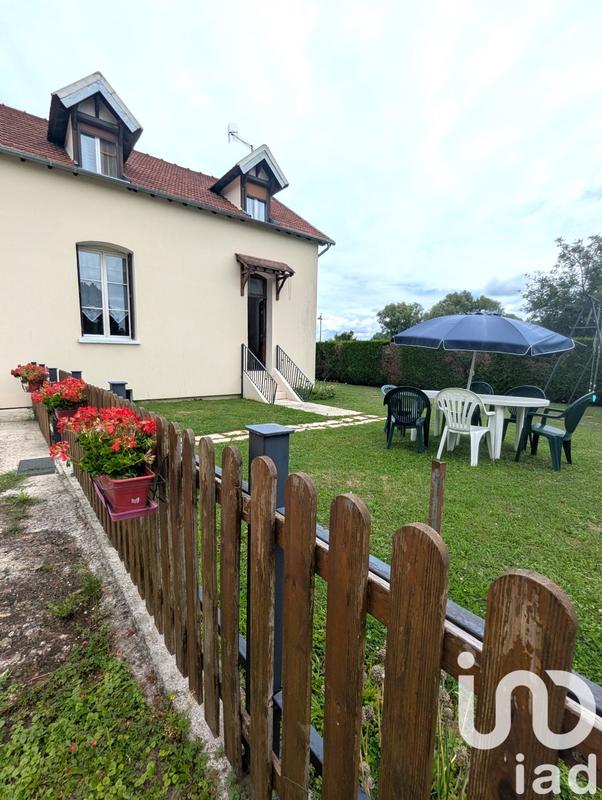 Maison de village - 164 m² - 8 pièces