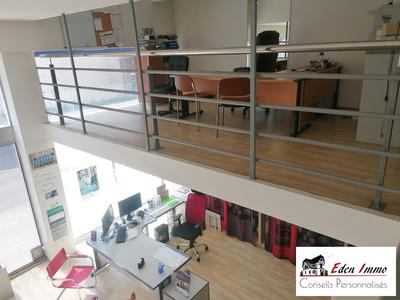 Local d'activités - 120 m²