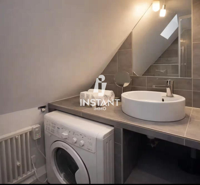 Appartement - 26 m² - 2 pièces