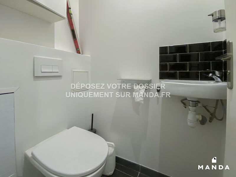 Appartement - 29 m² - 2 pièces