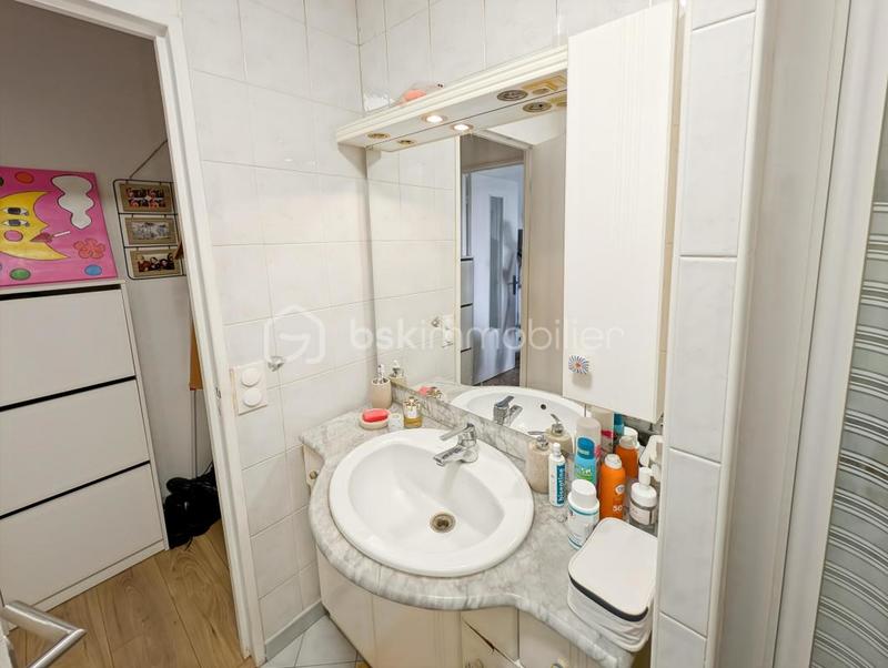 Appartement - 51 m² - 3 pièces
