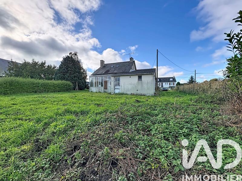 Maison - 72 m² - 5 pièces