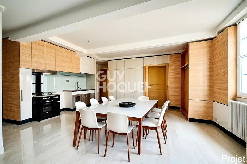 Maison - 156 m² - 5 pièces