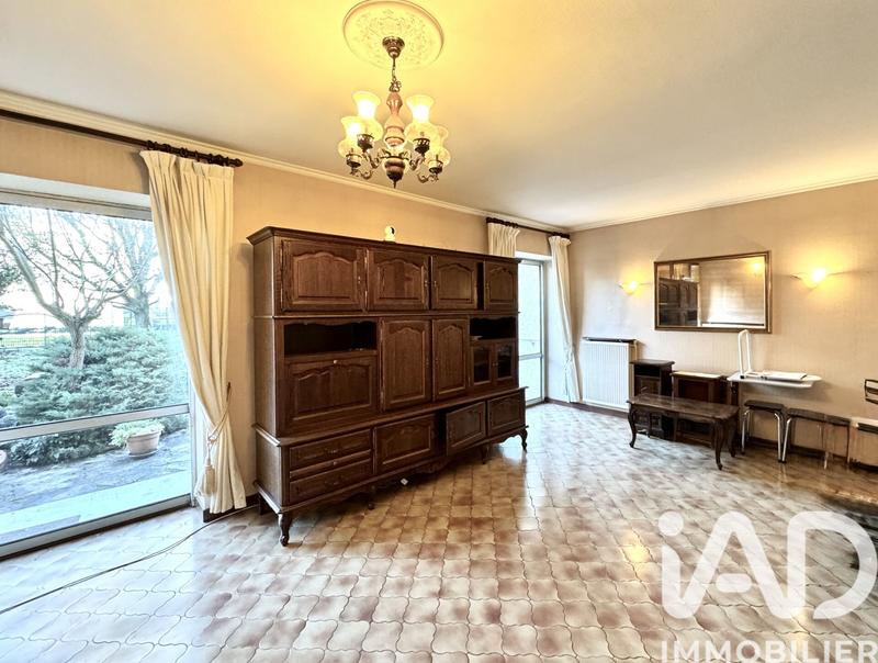 Maison - 91 m² - 5 pièces