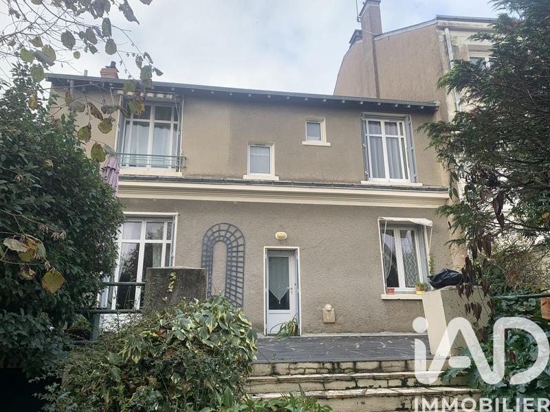 Maison de ville - 139 m² - 5 pièces
