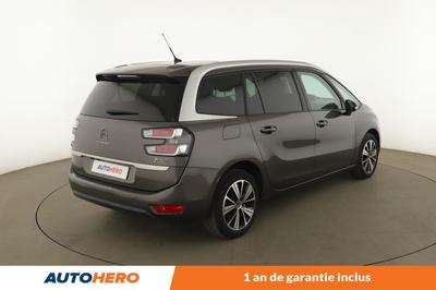 Citroën Grand C4 Picasso 1.6 Blue-HDi Shine Eat6 120 ch
