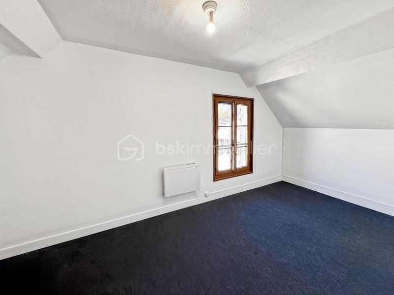 Maison de village - 87 m² - 4 pièces